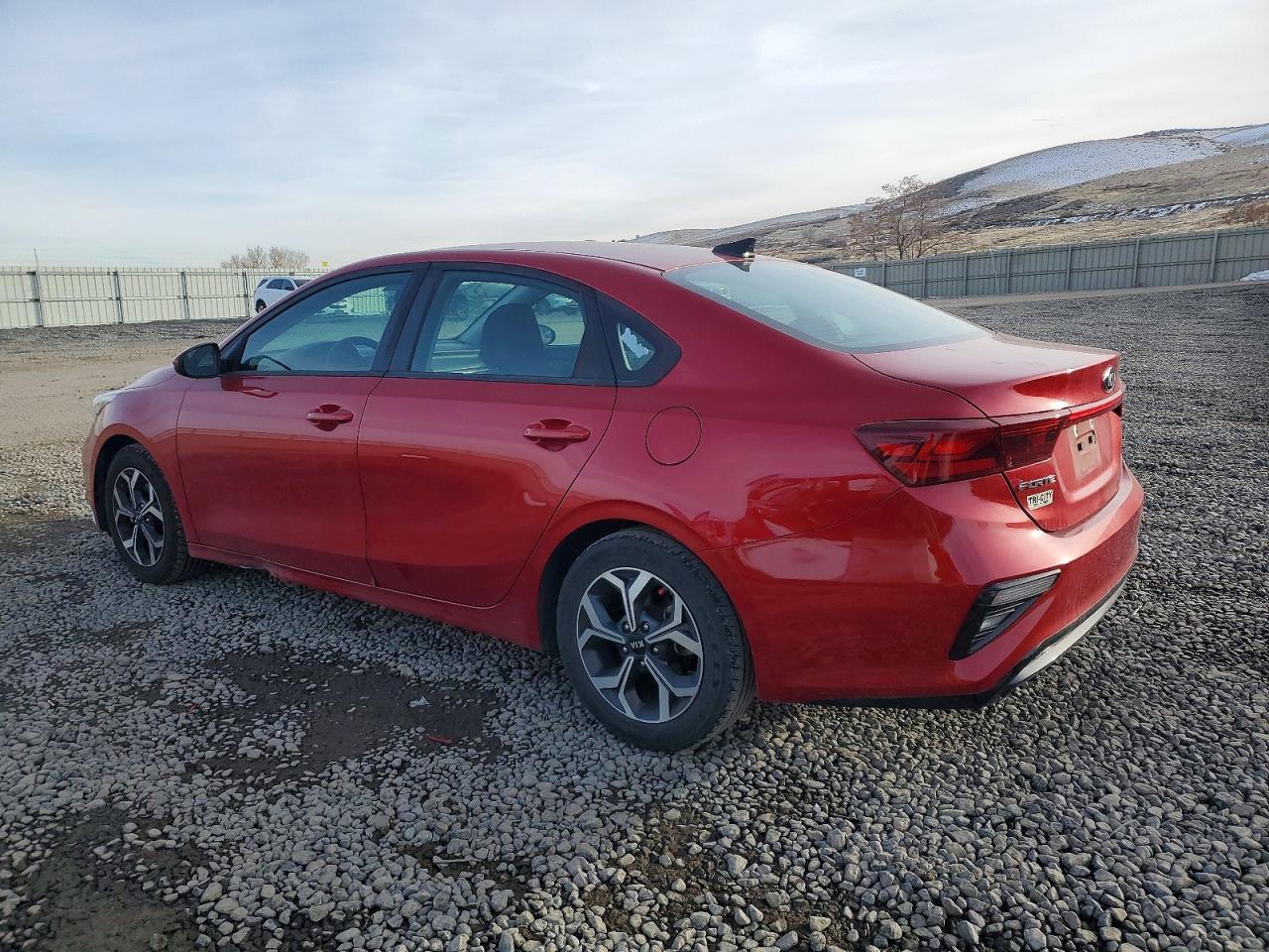 2020 Kia Forte Fe - Фото 2