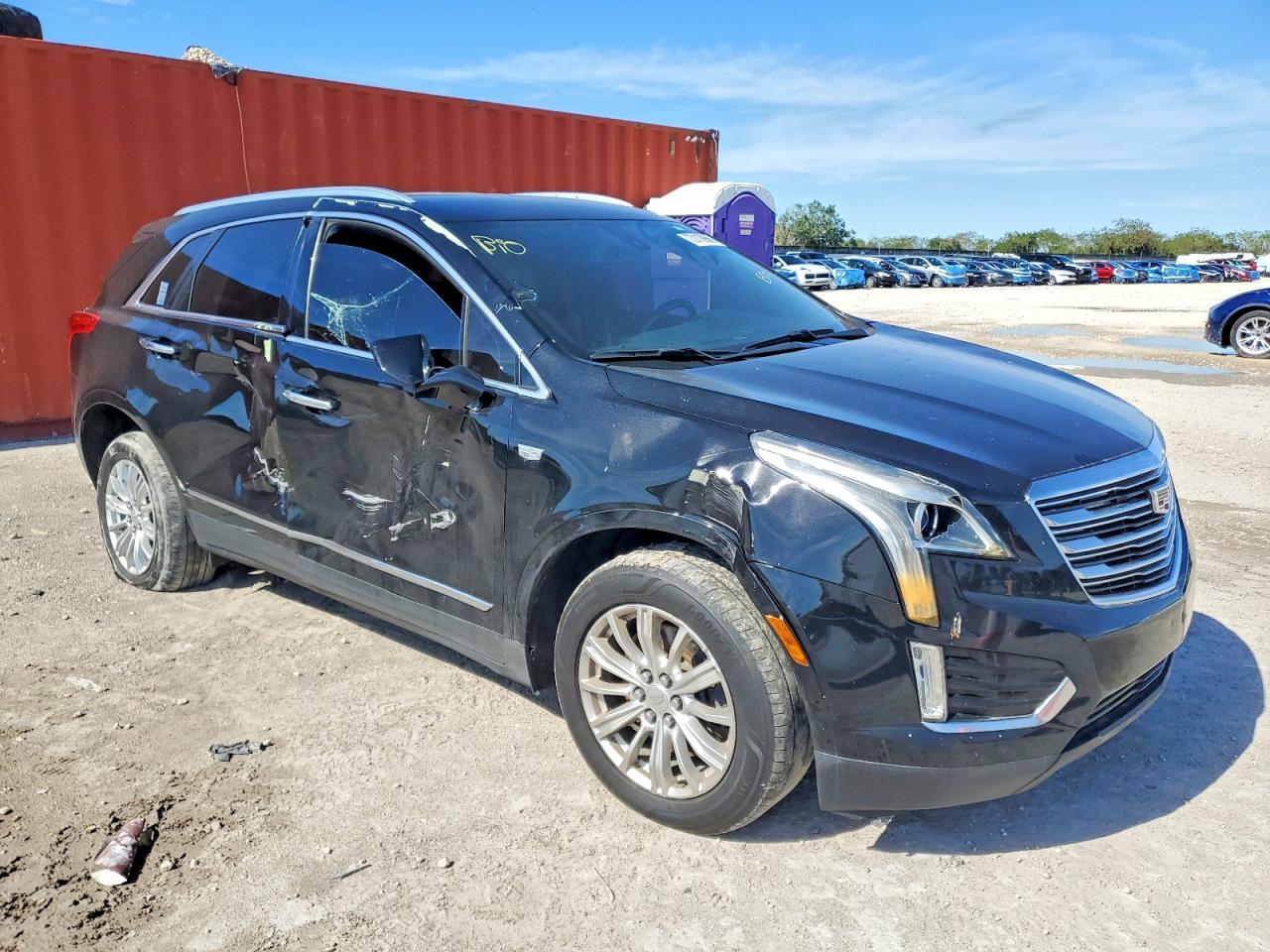 2018 Cadillac Xt5 - Фото 4