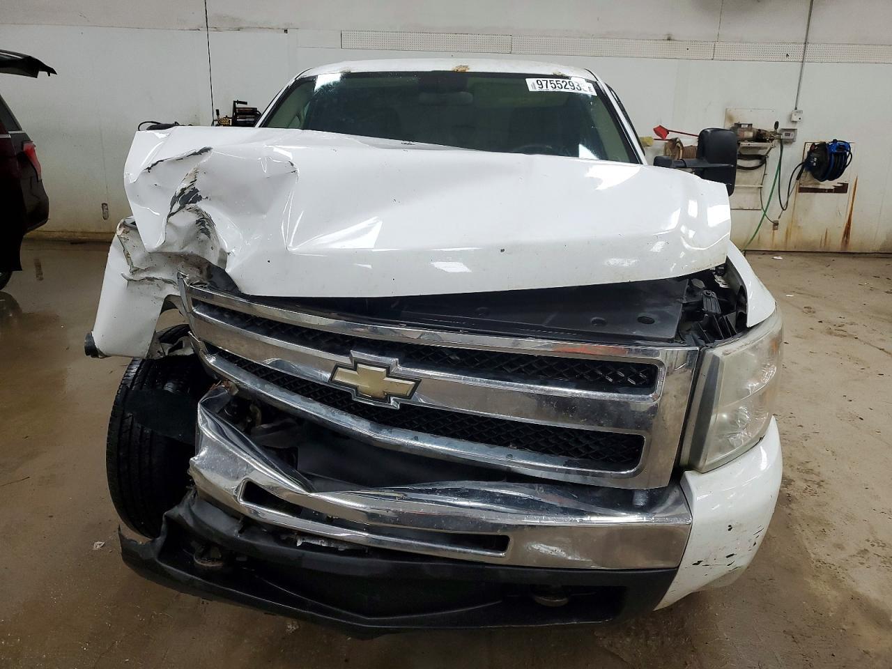 2011 Chevrolet Silverado K1500 Lt - Фото 5