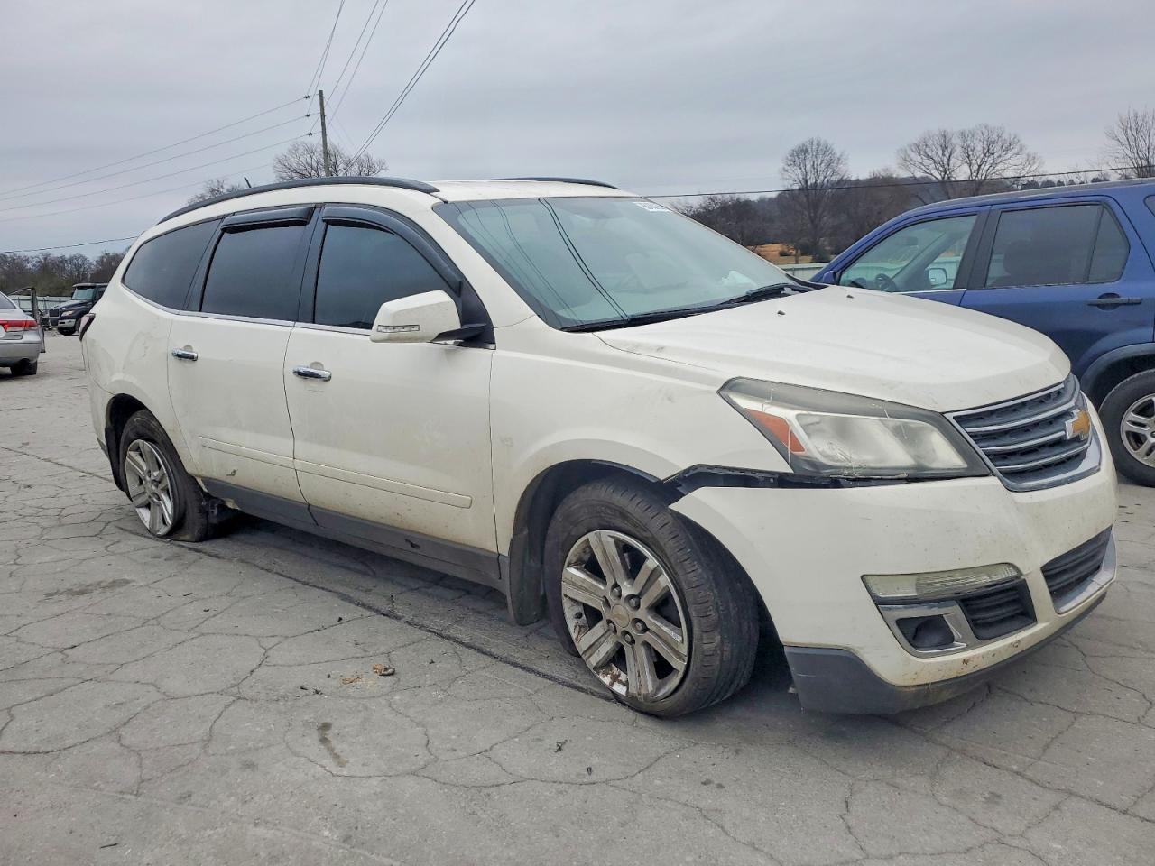 2014 Chevrolet Traverse Lt - Image 4