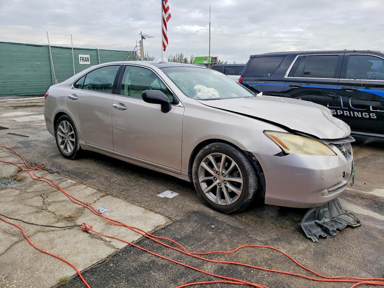 2008 Lexus Es 350 Base - Image 4