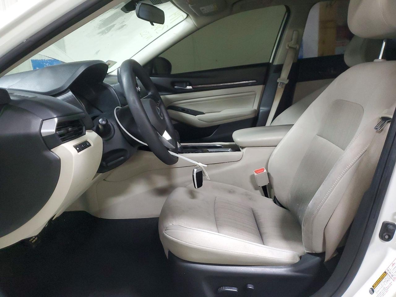 2021 Nissan Altima 2.5 Sv - Фото 7