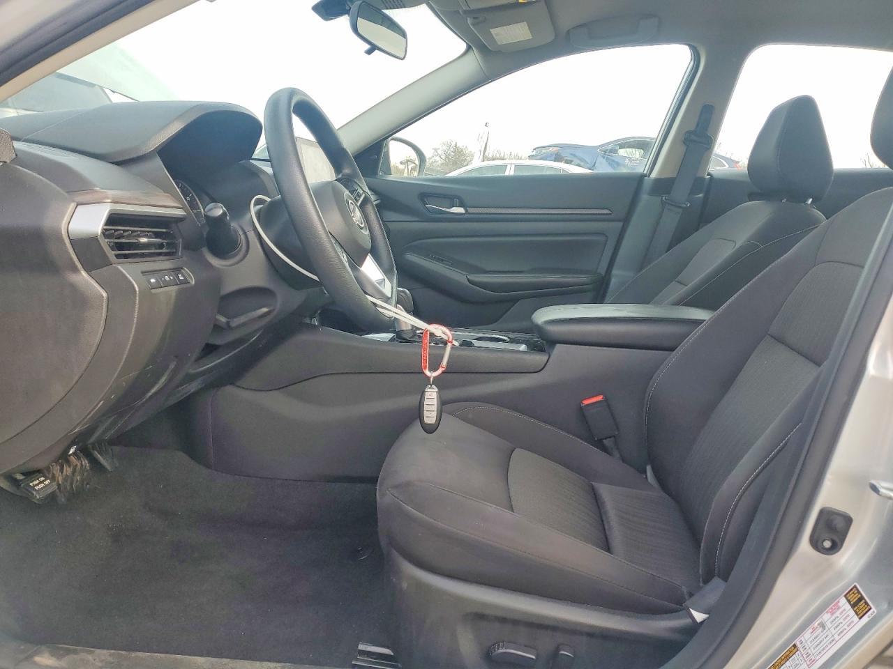 2024 Nissan Altima Sv - Image 7