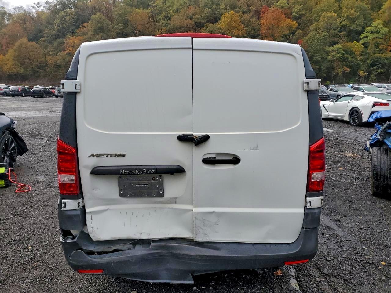 2016 Mercedes-Benz Metris - Фото 6