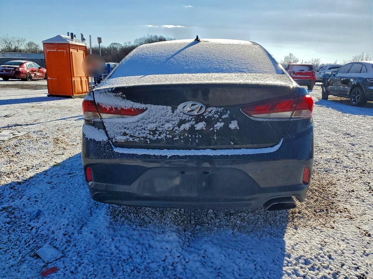 2019 Hyundai Sonata Se - Image 6
