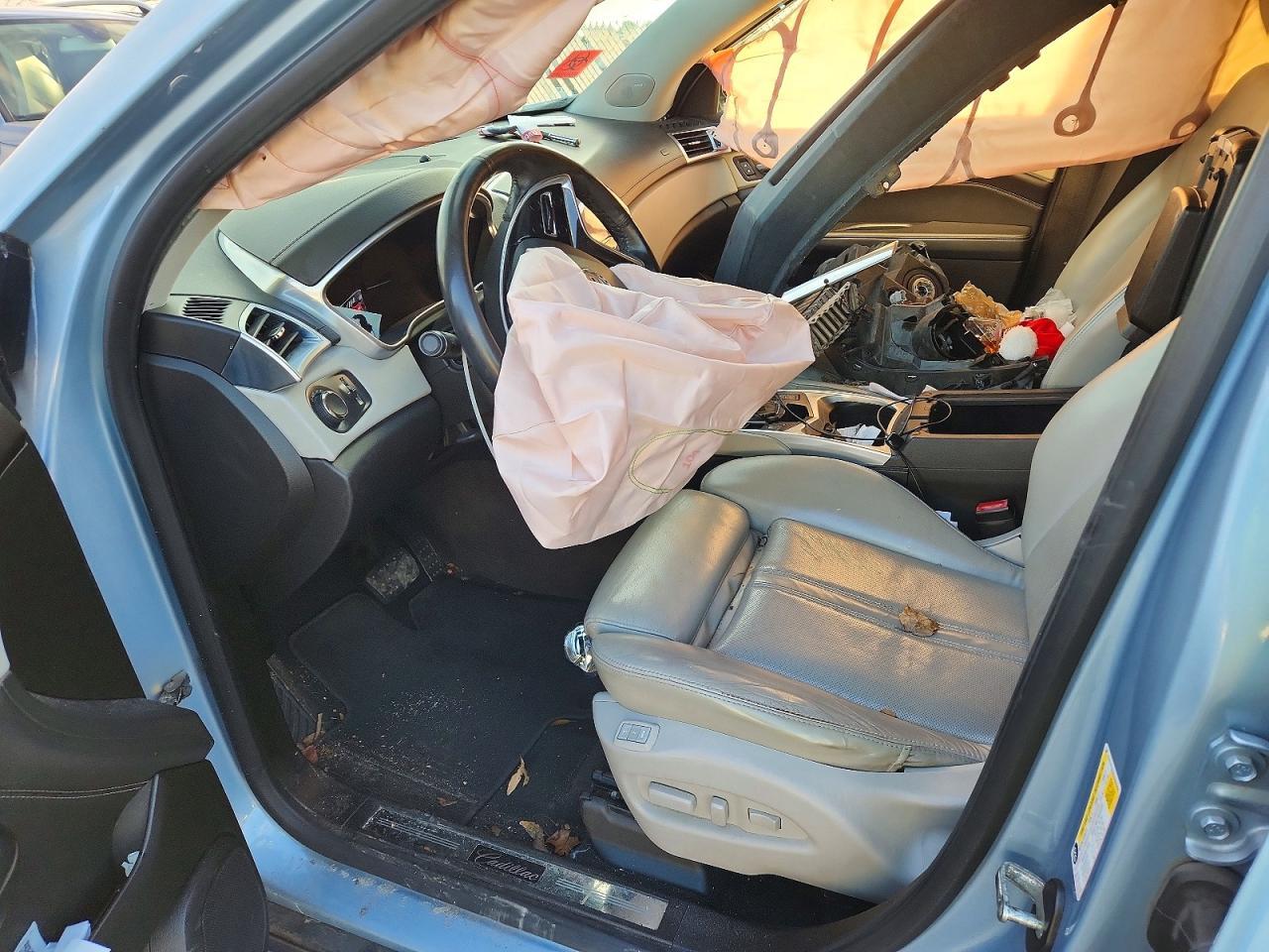 2013 Cadillac Srx Luxury Collection - Image 7