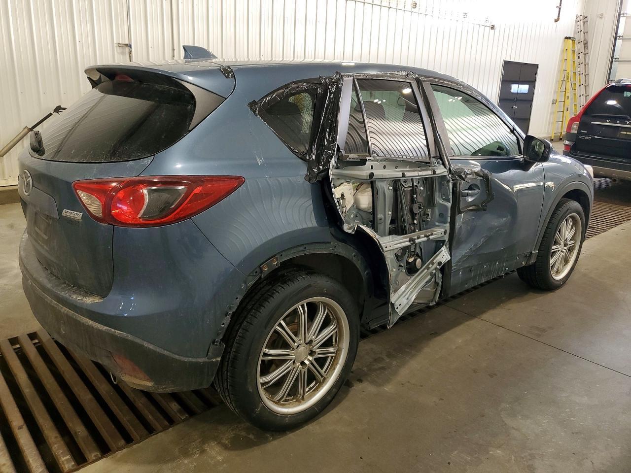 2015 Mazda Cx-5 Touring - Фото 3
