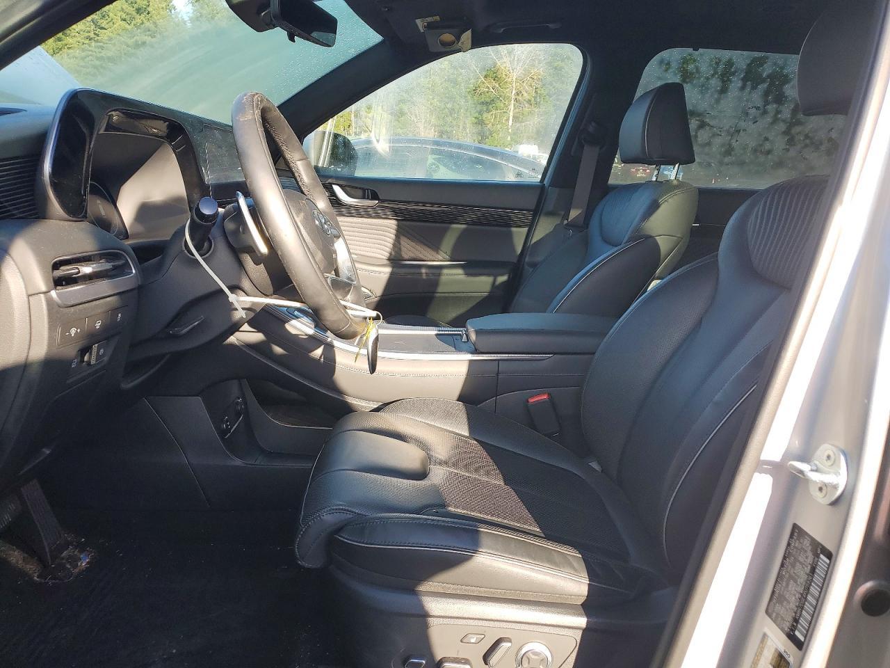 2024 Hyundai Palisade Calligraphy - Фото 7