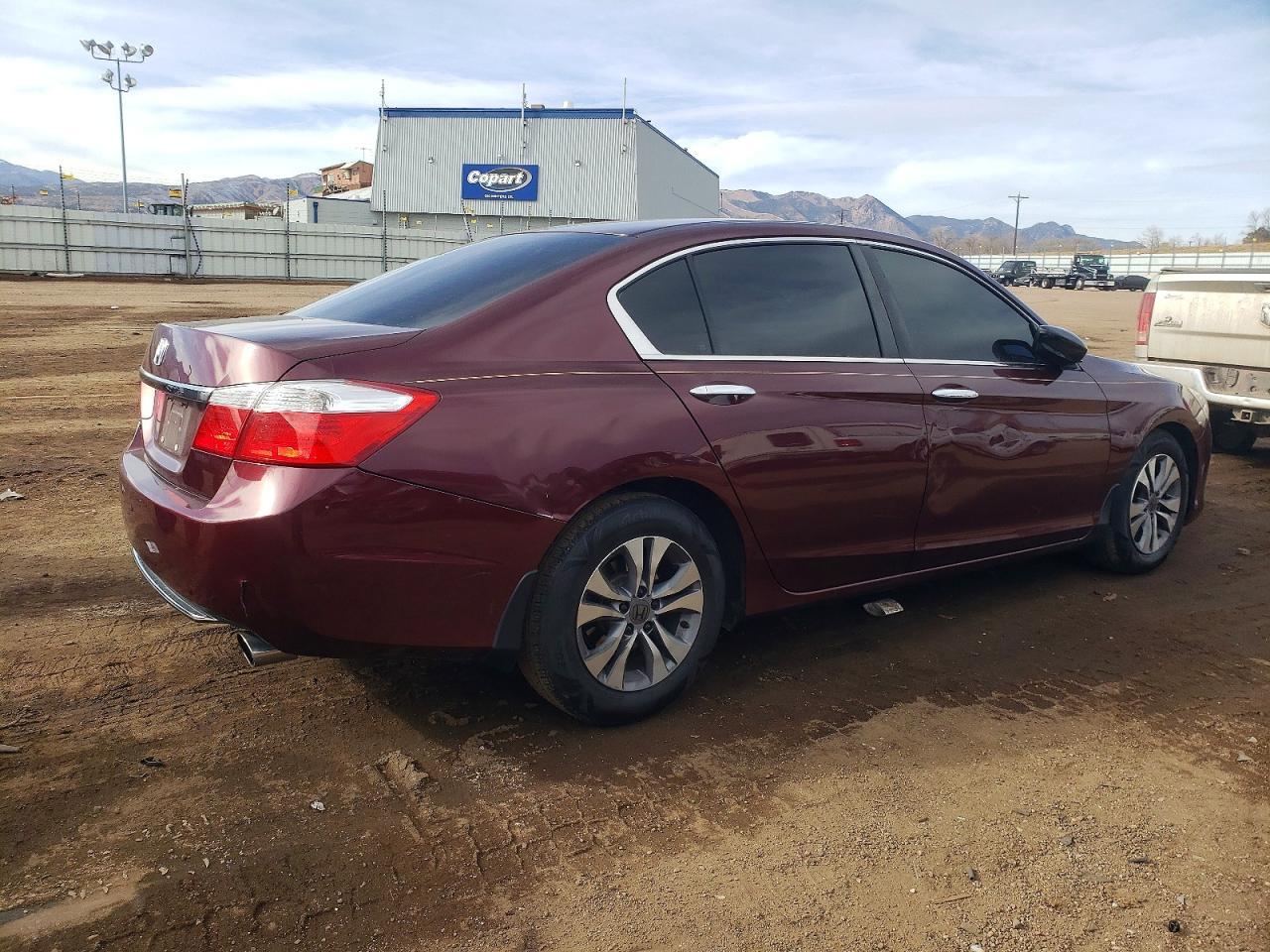 2013 Honda Accord Lx - Image 3