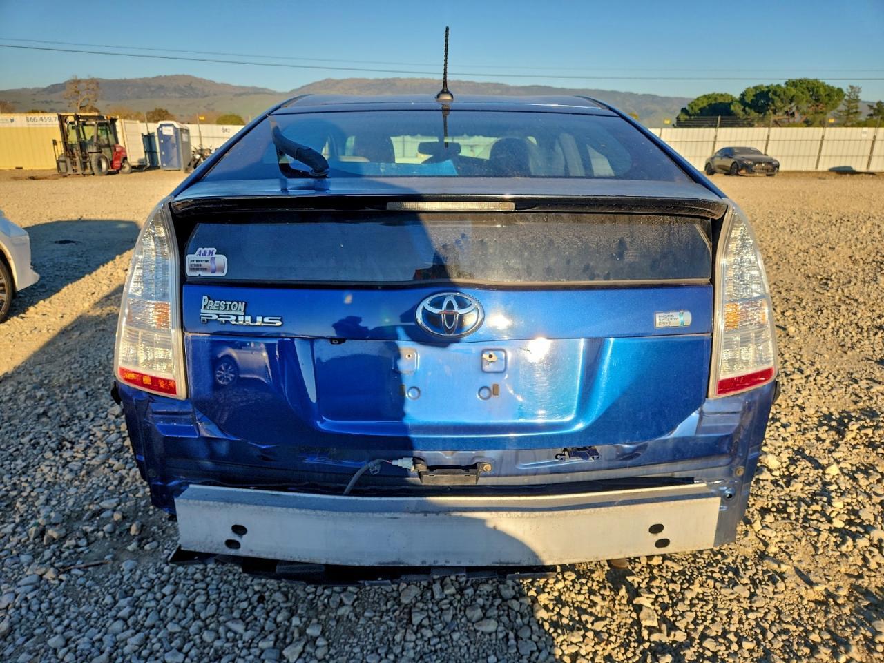 2010 Toyota Prius - Фото 6