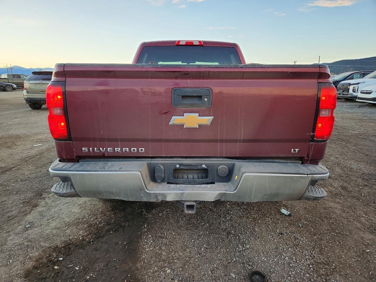 2014 Chevrolet Silverado K1500 Lt - Image 6