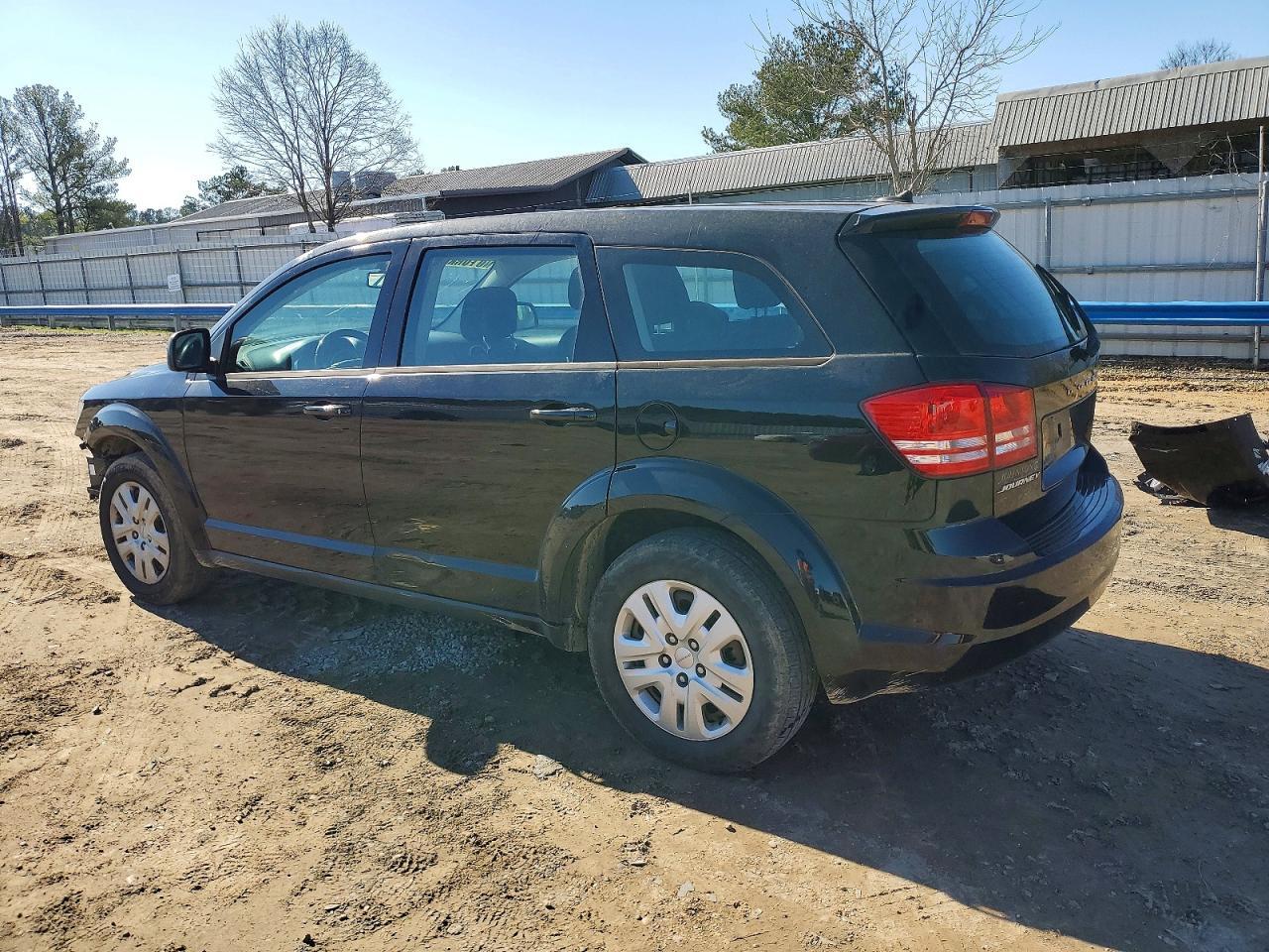 2014 Dodge Journey Se - Фото 2