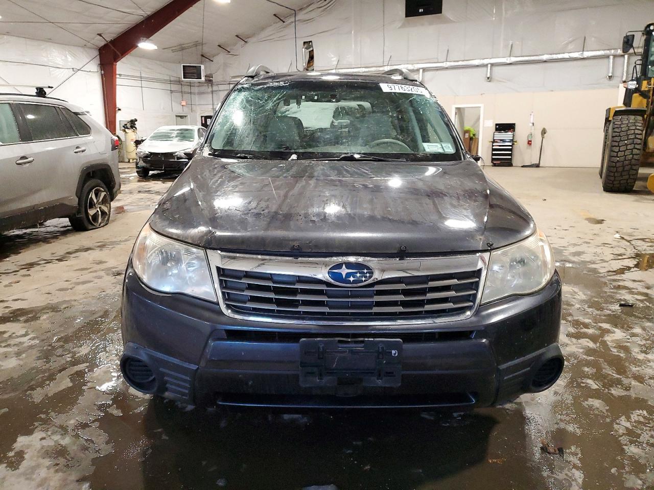 2010 Subaru Forester 2.5X Premium - Фото 5