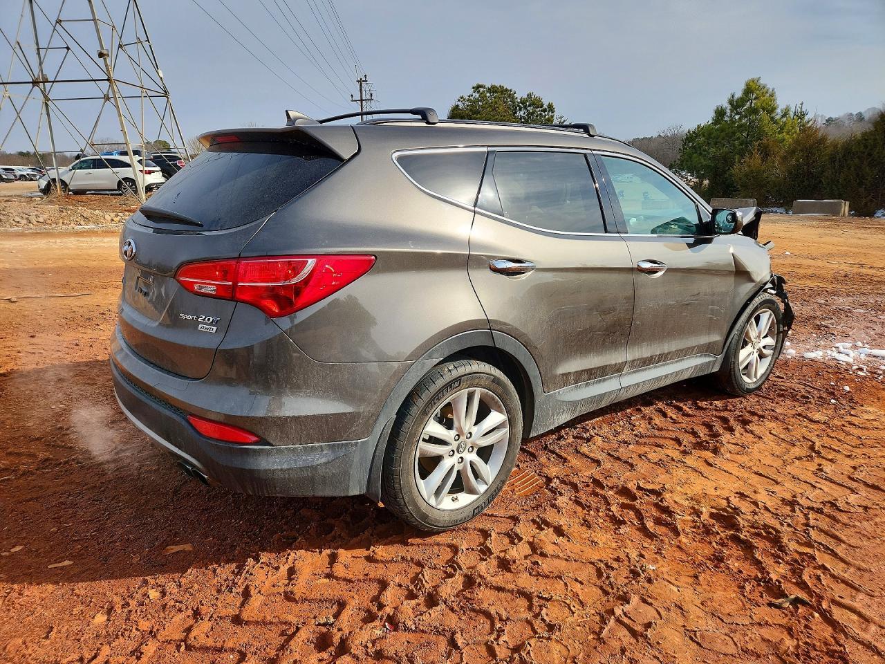 2013 Hyundai Santa Fe Sport - Фото 3