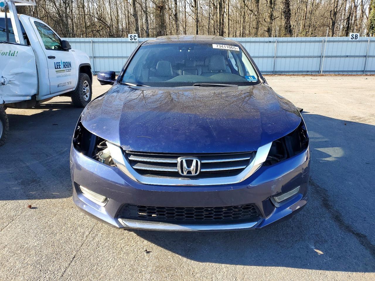 2015 Honda Accord Exl - Фото 5