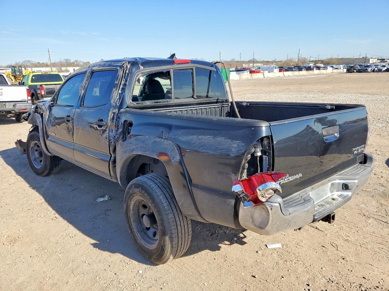 2014 Toyota Tacoma Double Cab Prerunner - Фото 2