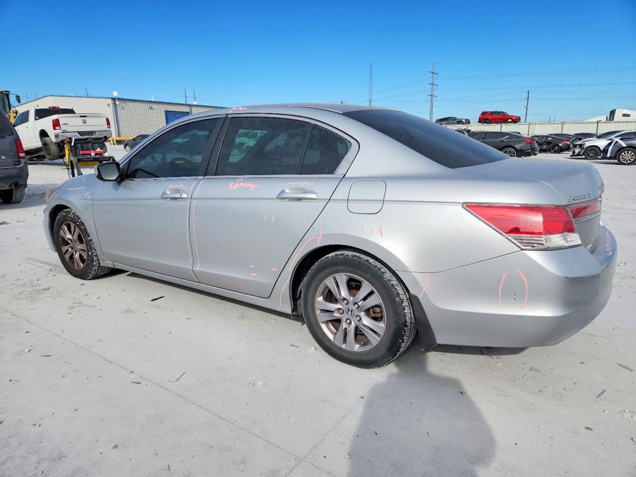 2012 Honda Accord Se - Image 2