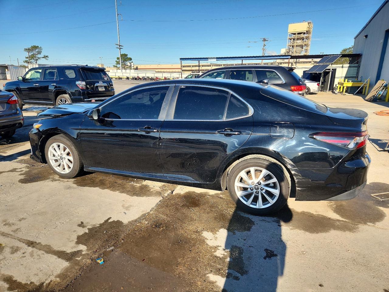 2023 Toyota Camry Le - Image 2