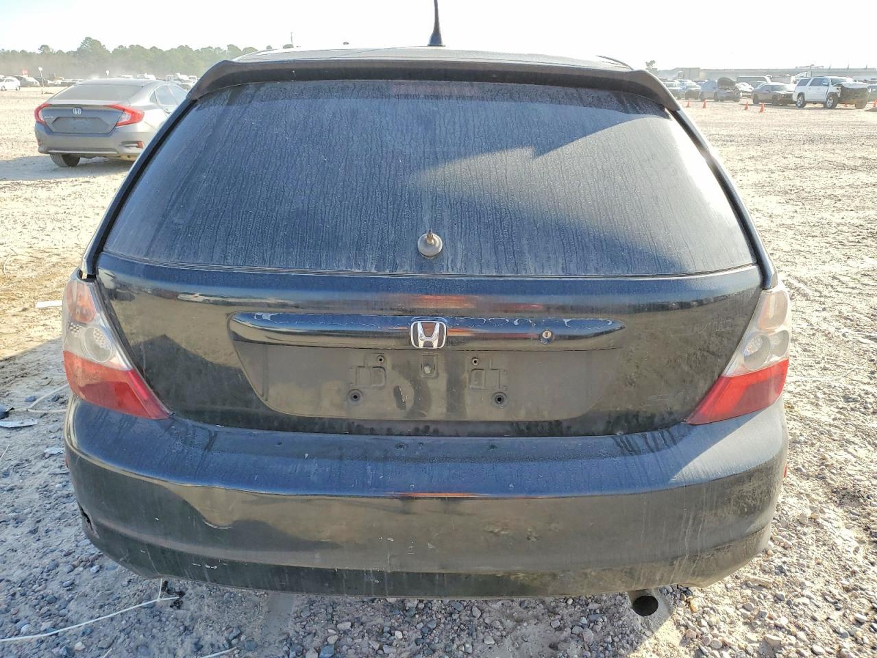 2005 Honda Civic Si - Image 6