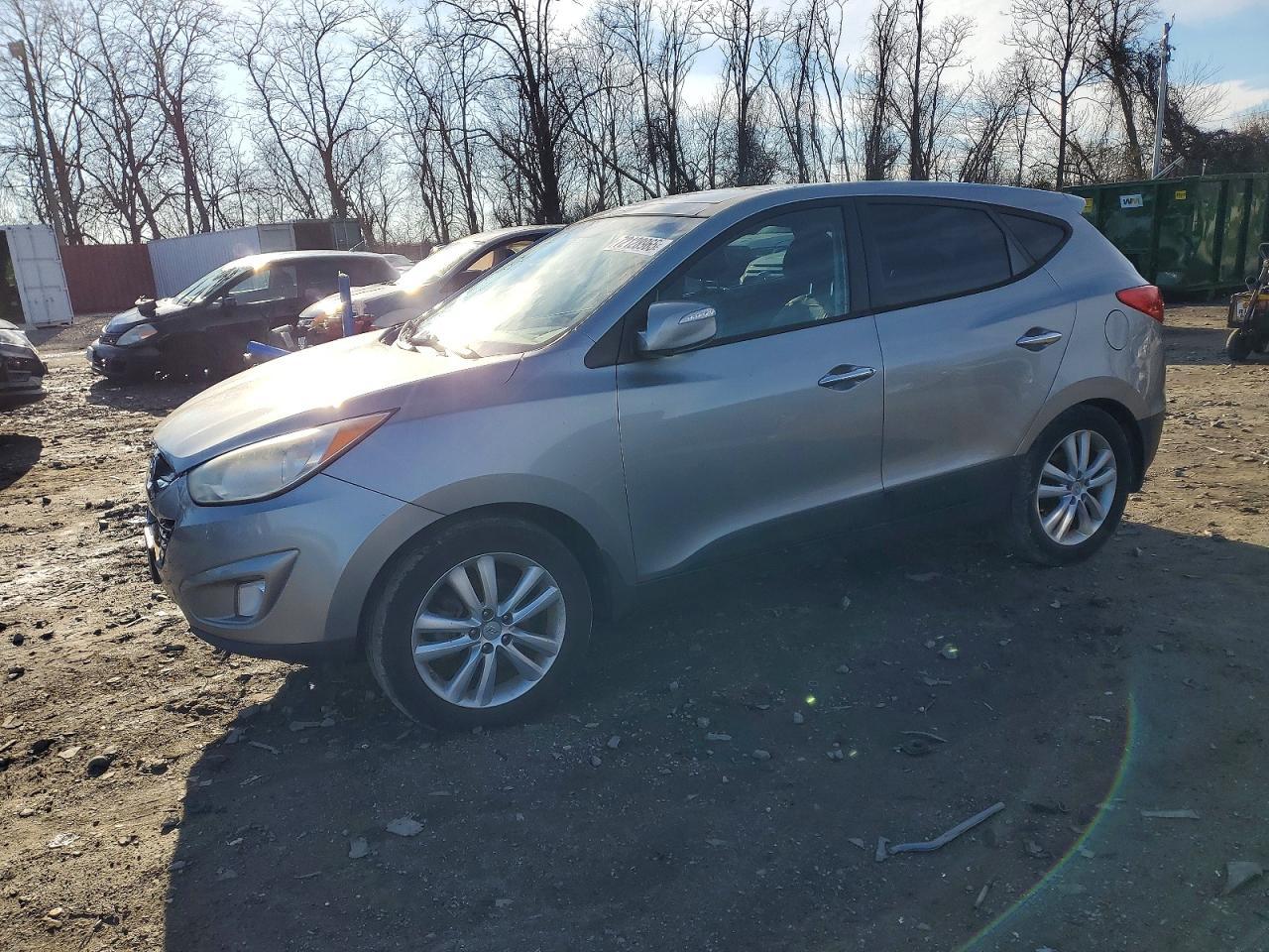 2012 Hyundai Tucson Gls