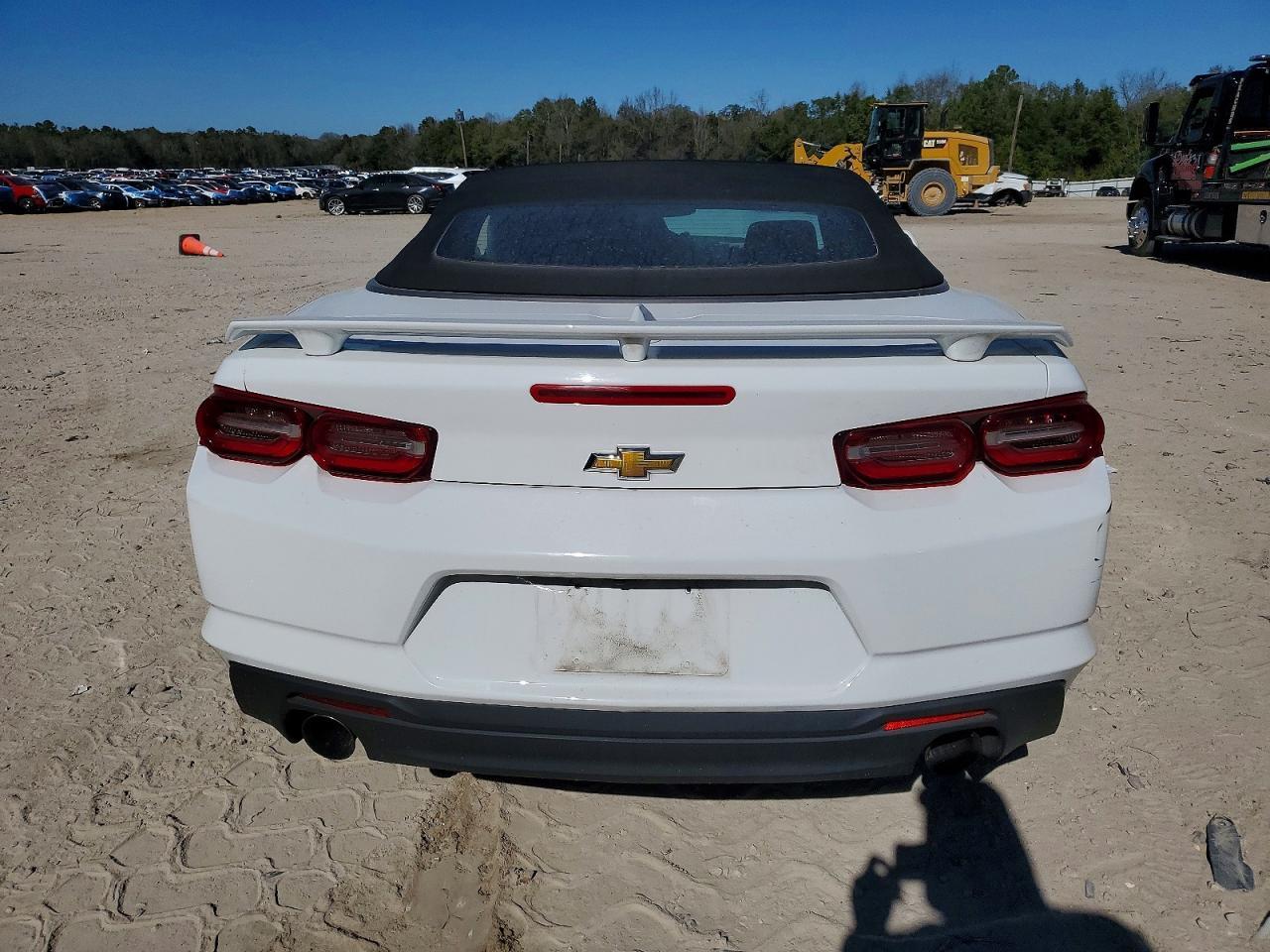 2023 Chevrolet Camaro Ls - Фото 6