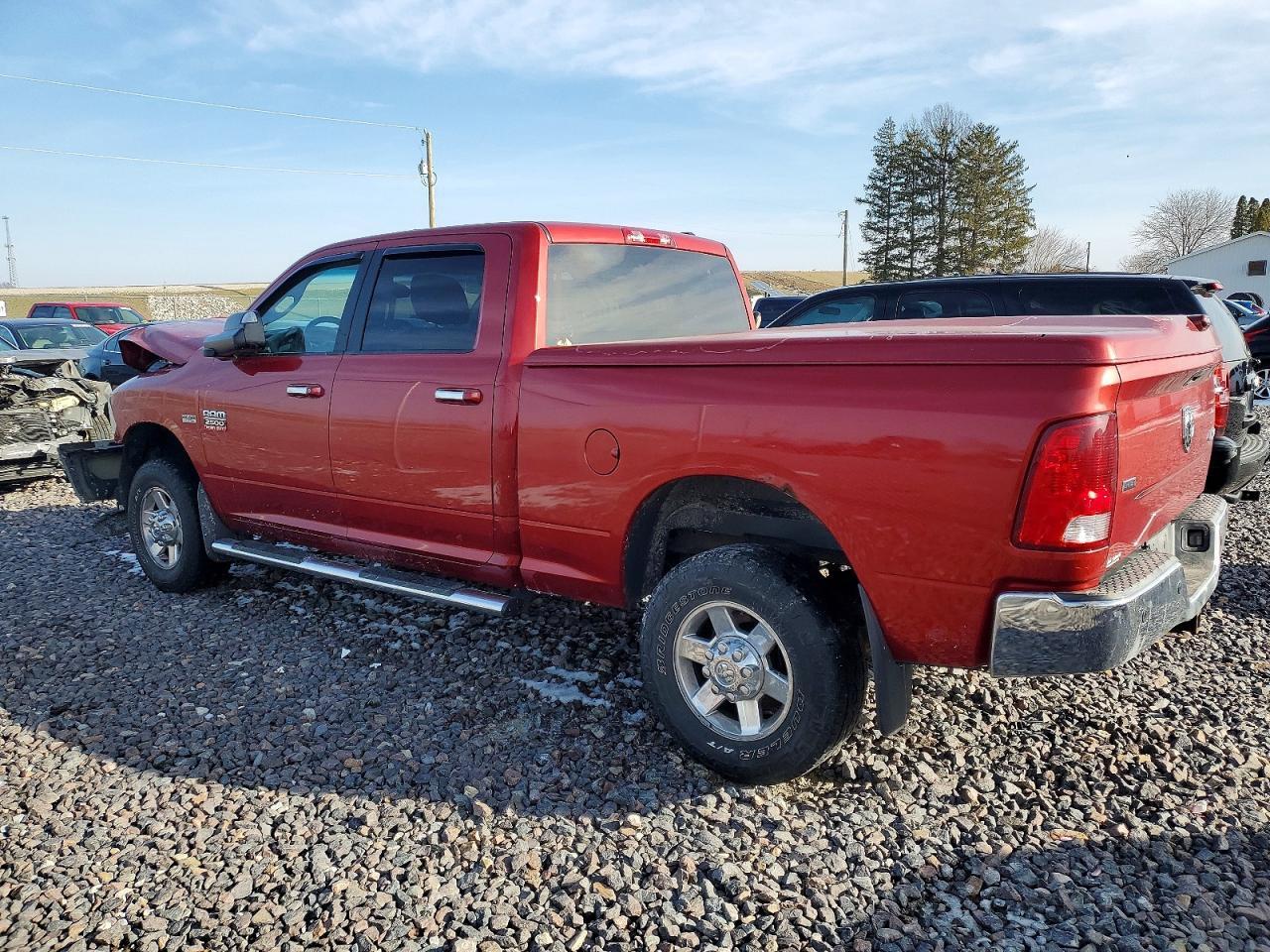 2010 Dodge Ram 2500 - Фото 2