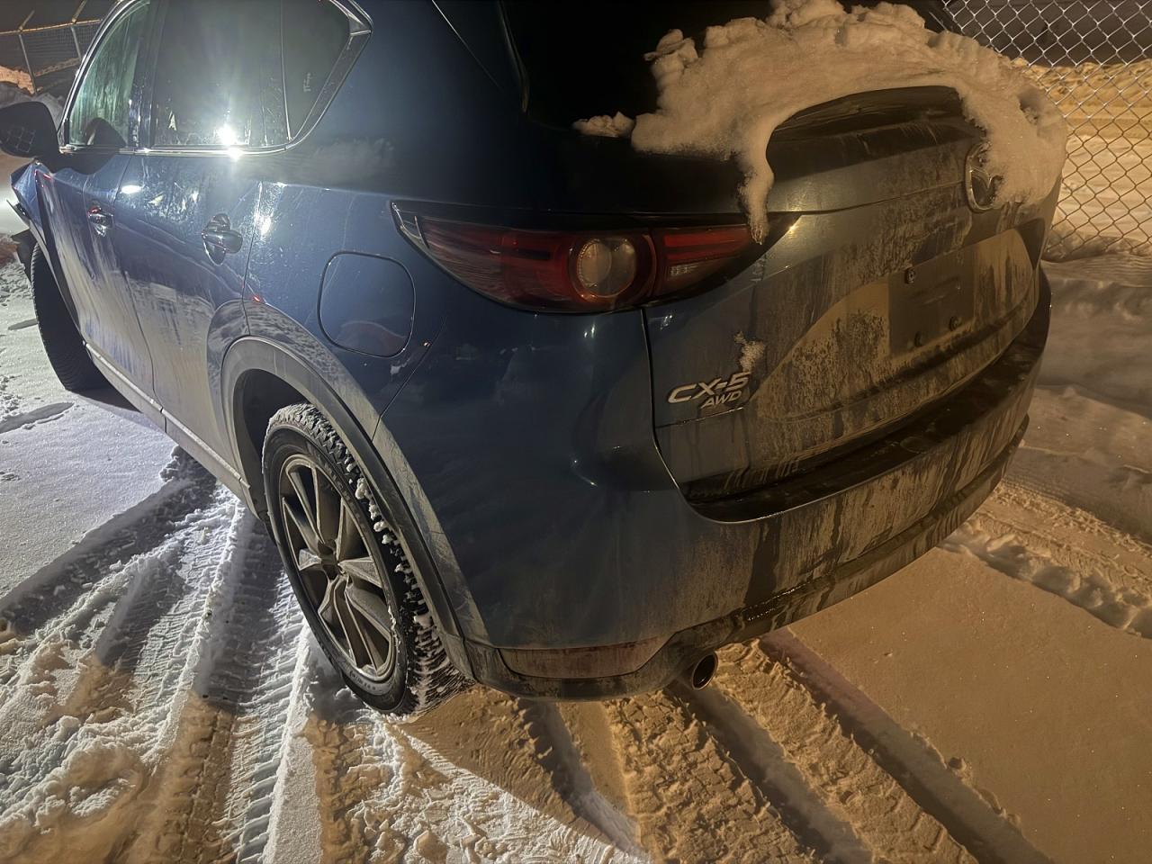 2018 Mazda Cx-5 Grand Touring - Image 2