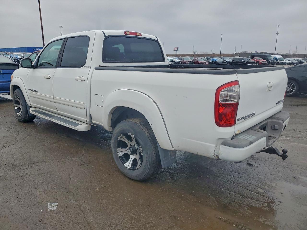 2005 Toyota Tundra Double Cab Limited - Фото 2