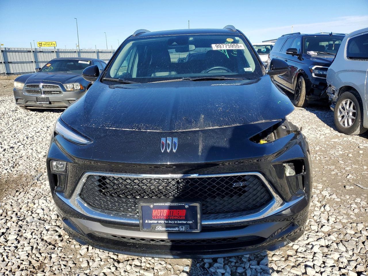 2024 Buick Encore Gx Sport Touring - Фото 5