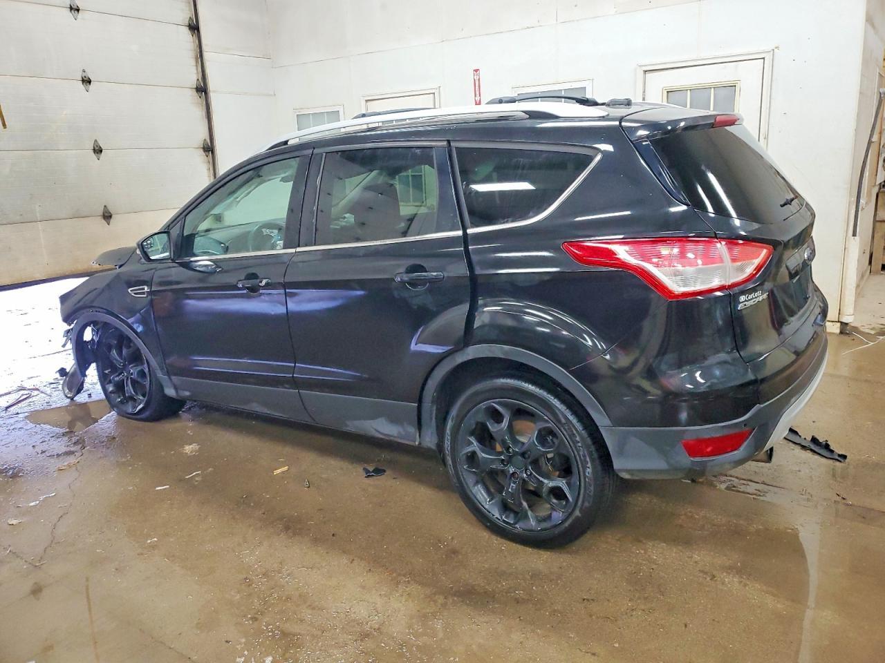 2013 Ford Escape Titanium - Фото 2