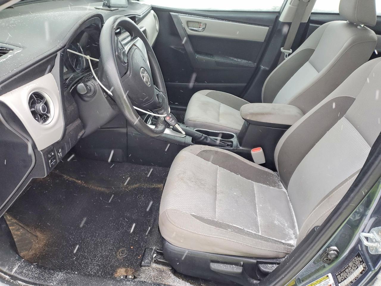 2017 Toyota Corolla L - Фото 7