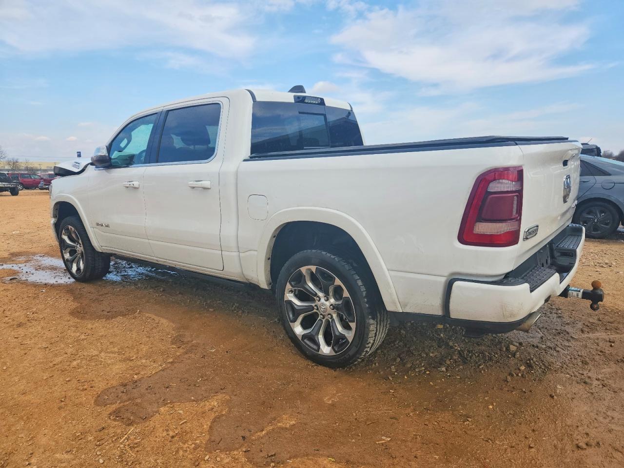 2023 Ram 1500 Longhorn - Фото 2