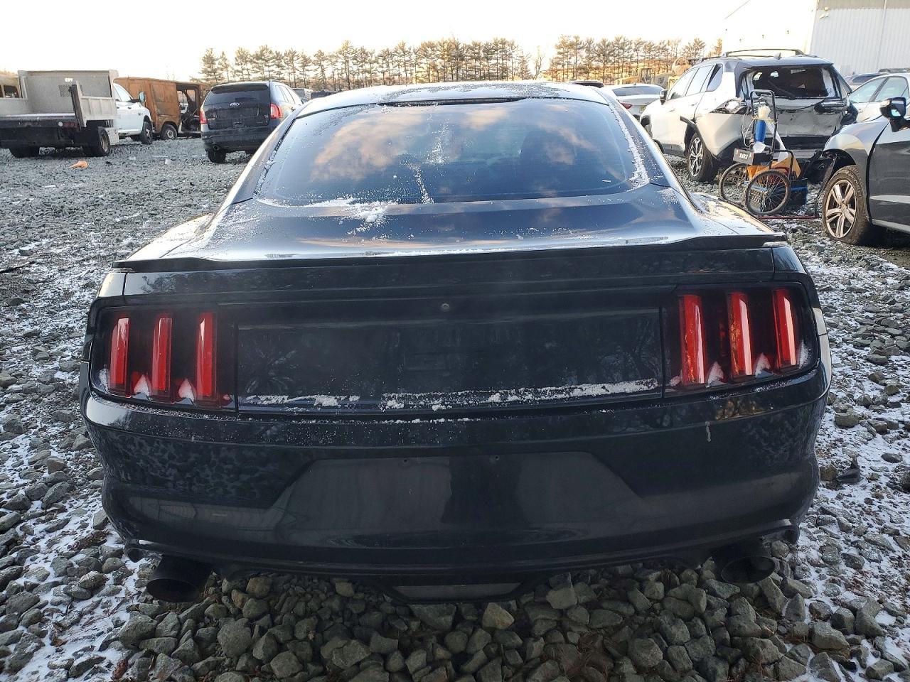 2017 Ford Mustang Gt - Image 6