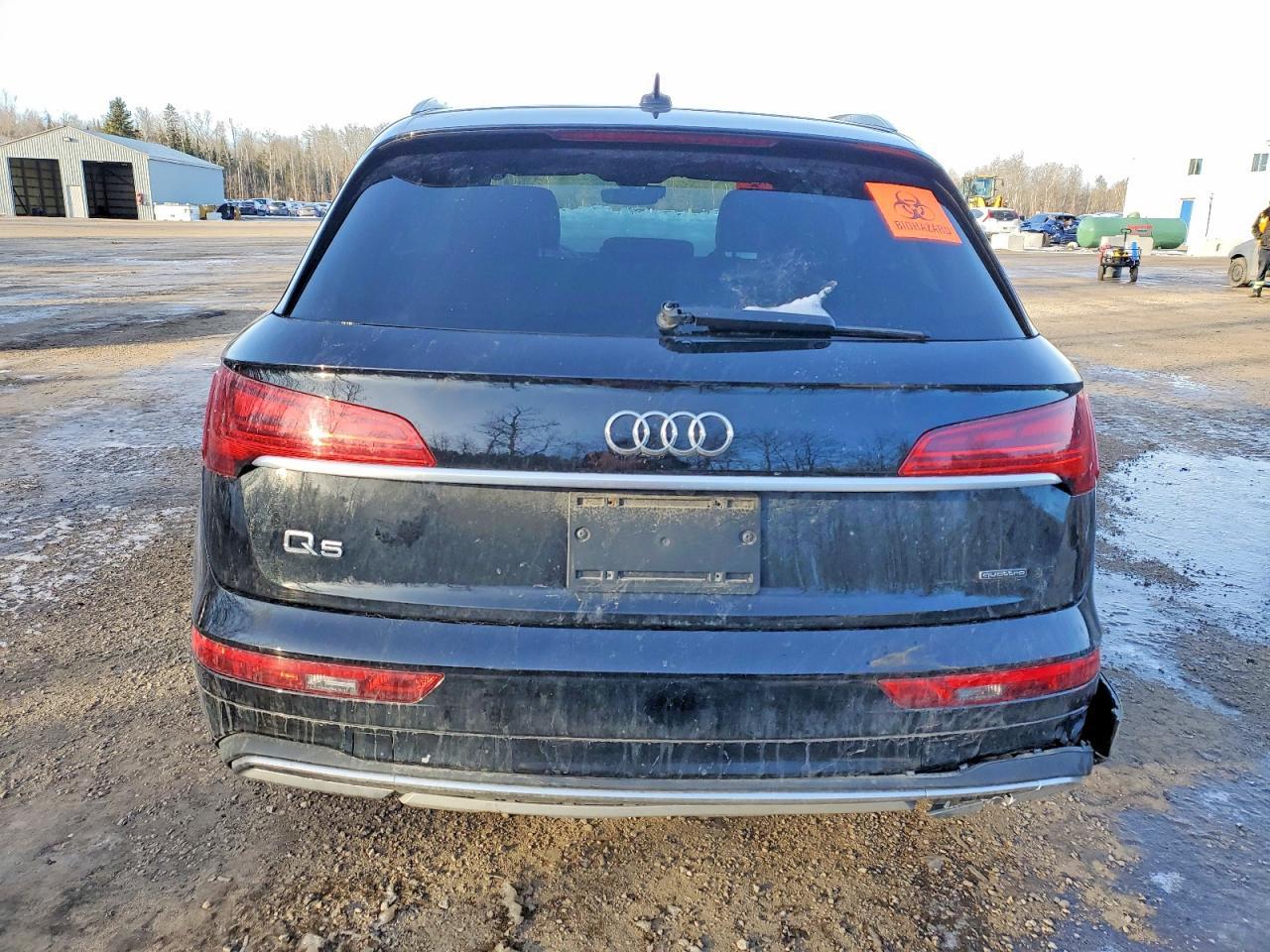 2021 Audi Q5 Premium - Фото 6