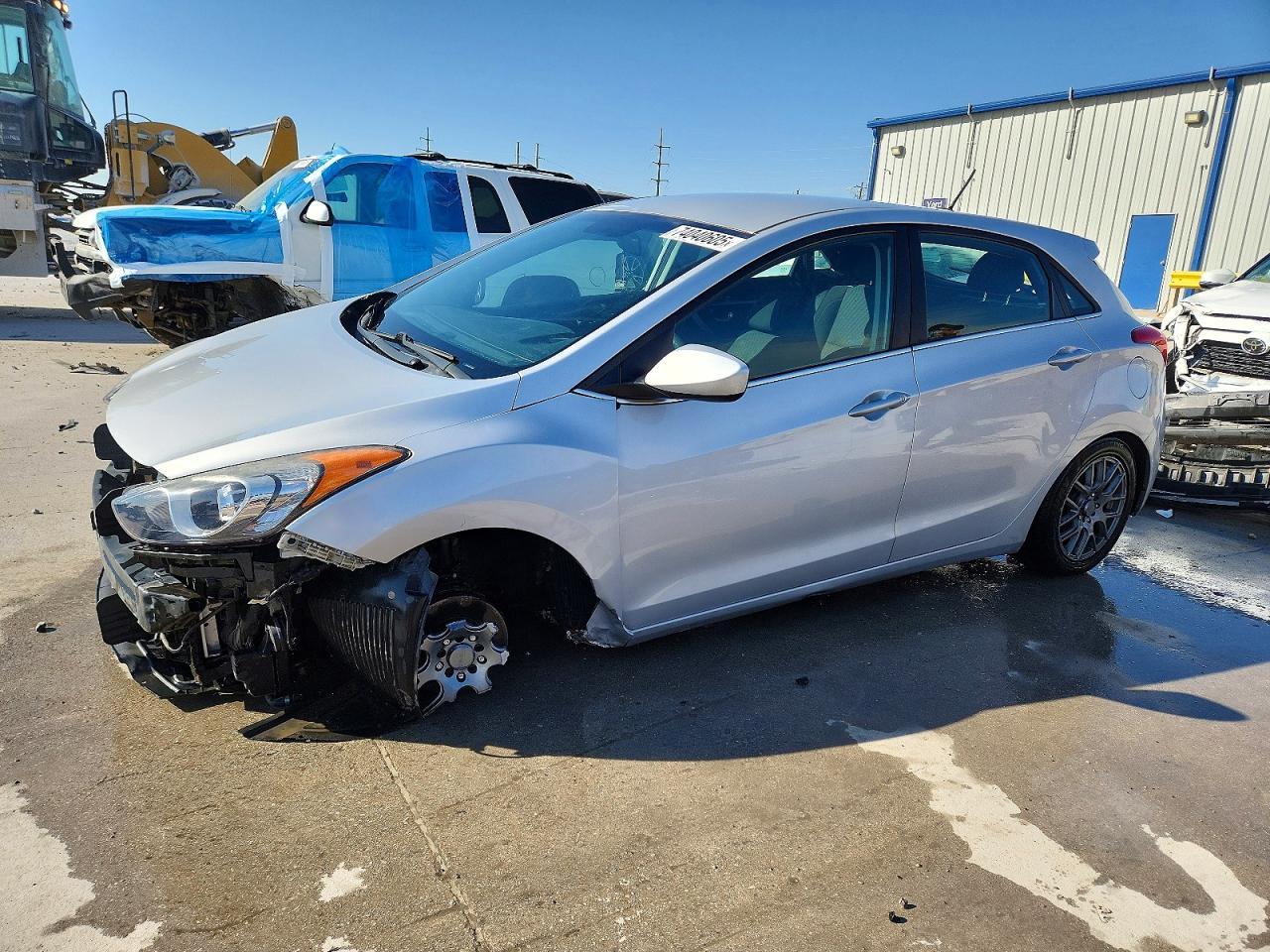2017 Hyundai Elantra Gt Base