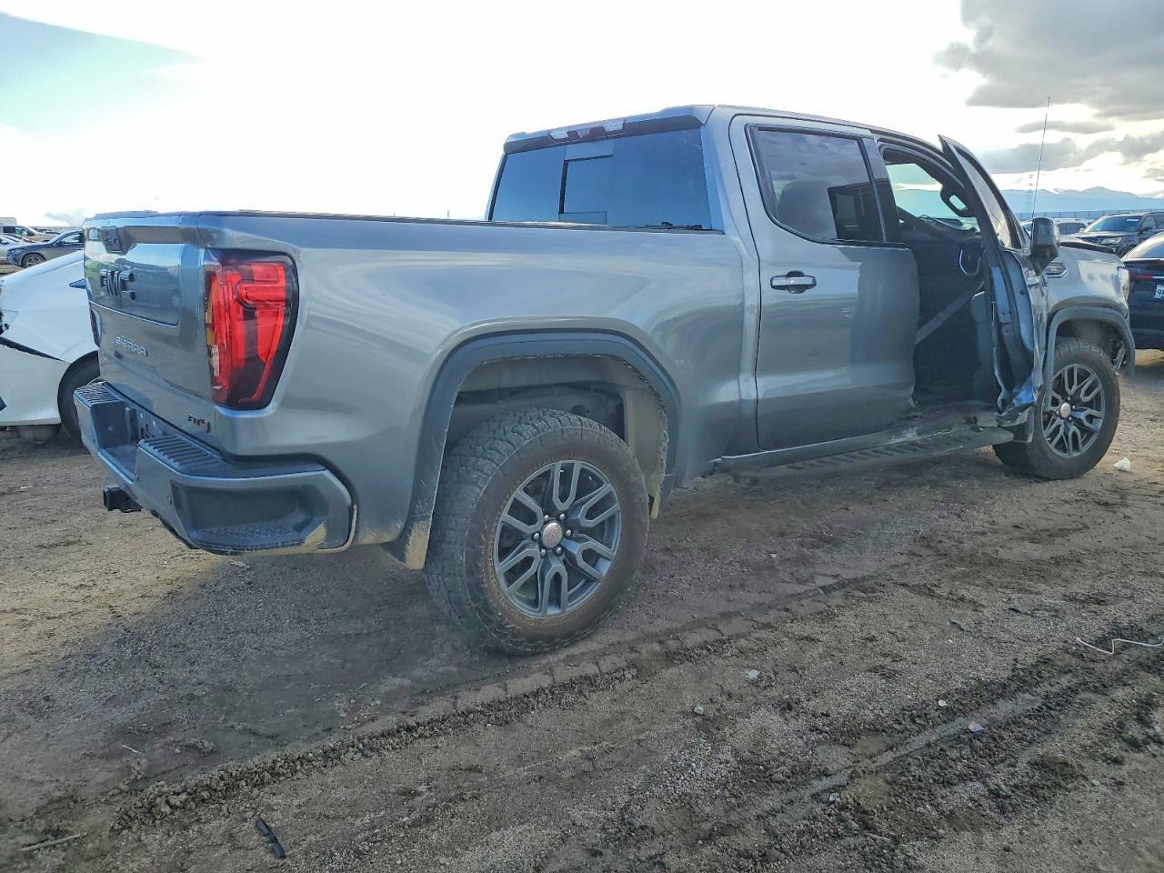 2021 GMC Sierra K1500 At4 - Image 3