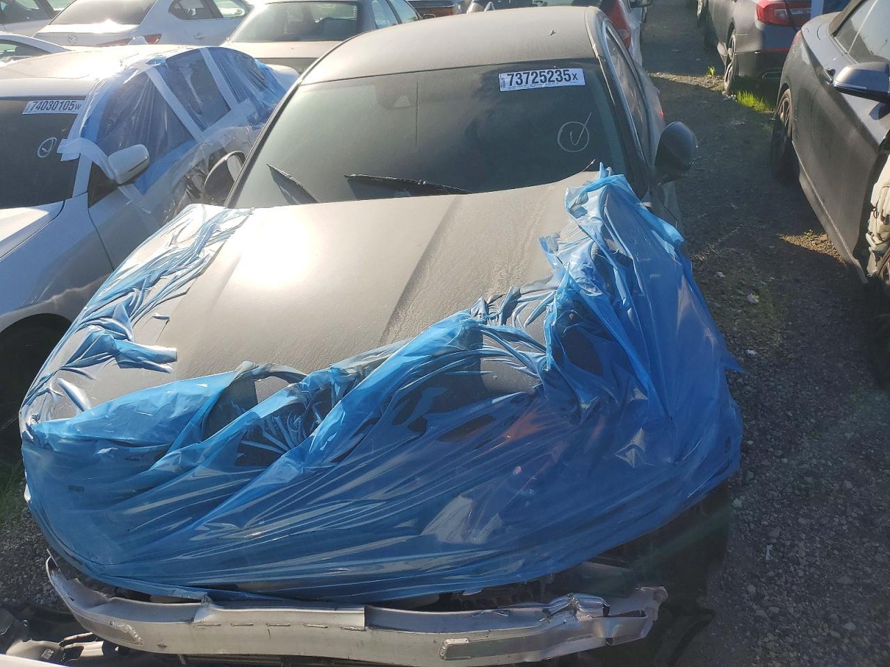 2019 Honda Accord Lx - Фото 5