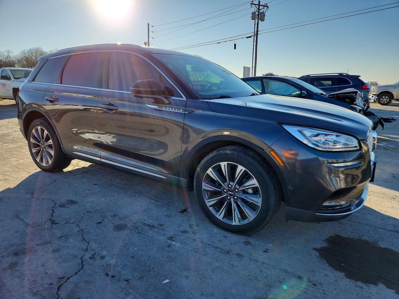 2020 Lincoln Corsair Reserve - Фото 4