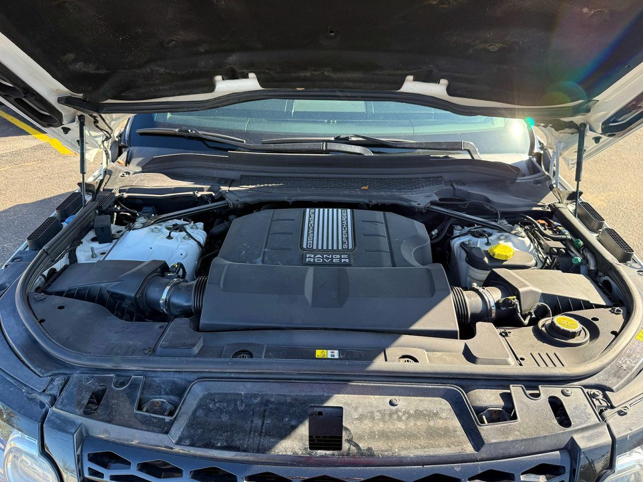 2014 Land Rover Range Rover Sport Sc - Фото 7