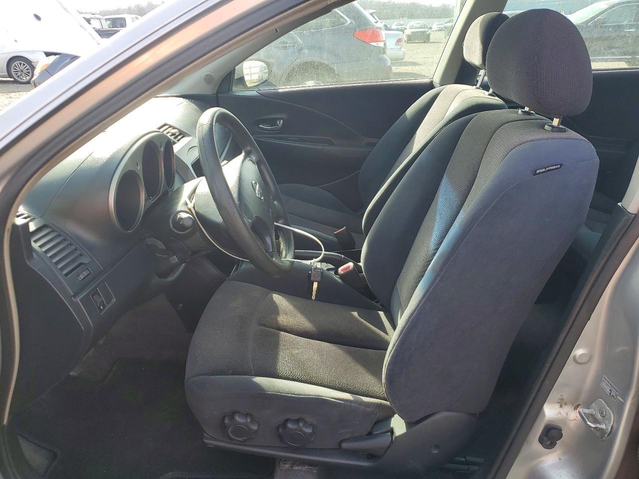 2003 Nissan Altima Base - Фото 7