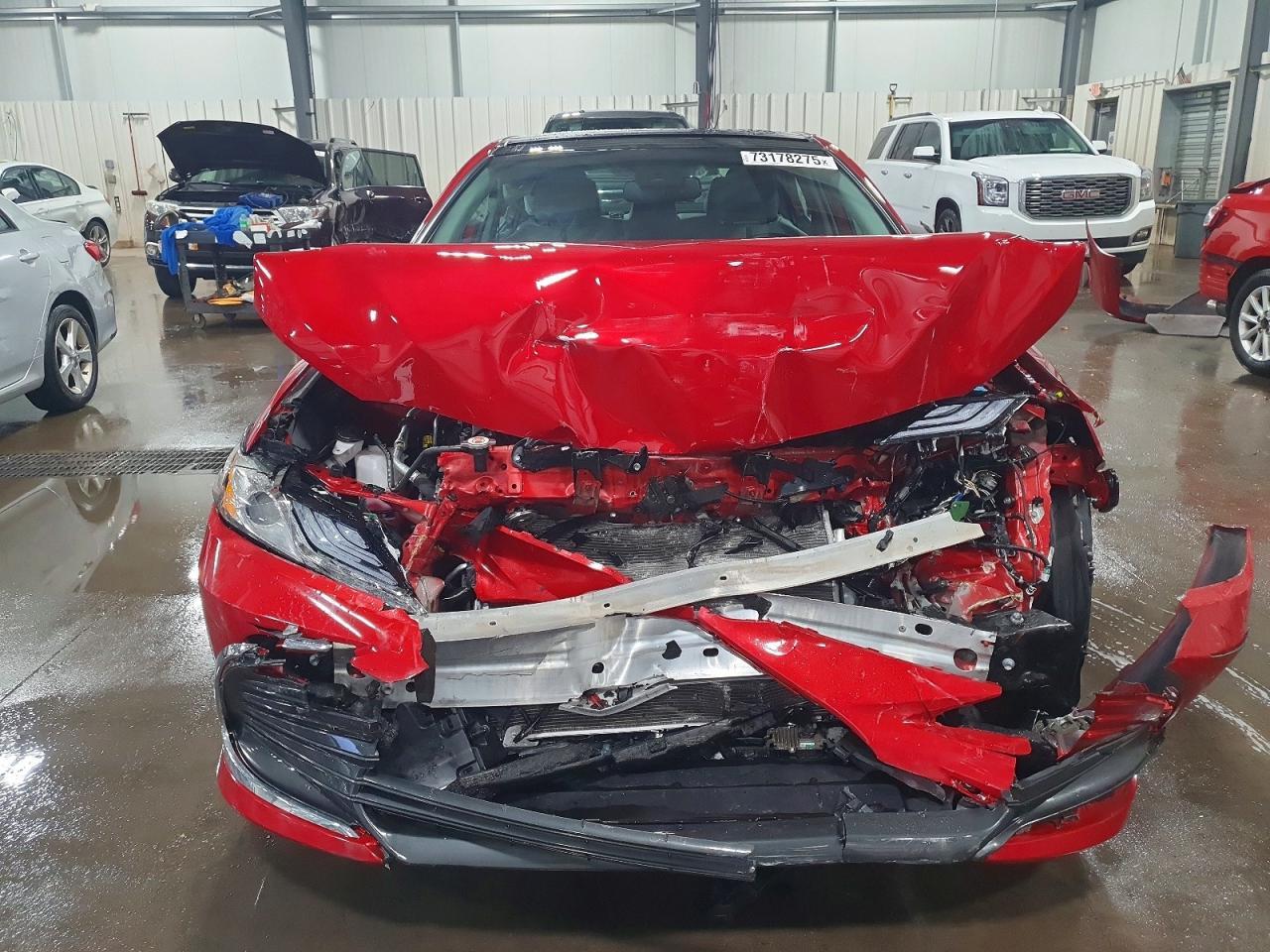 2023 Toyota Camry Xle - Image 5