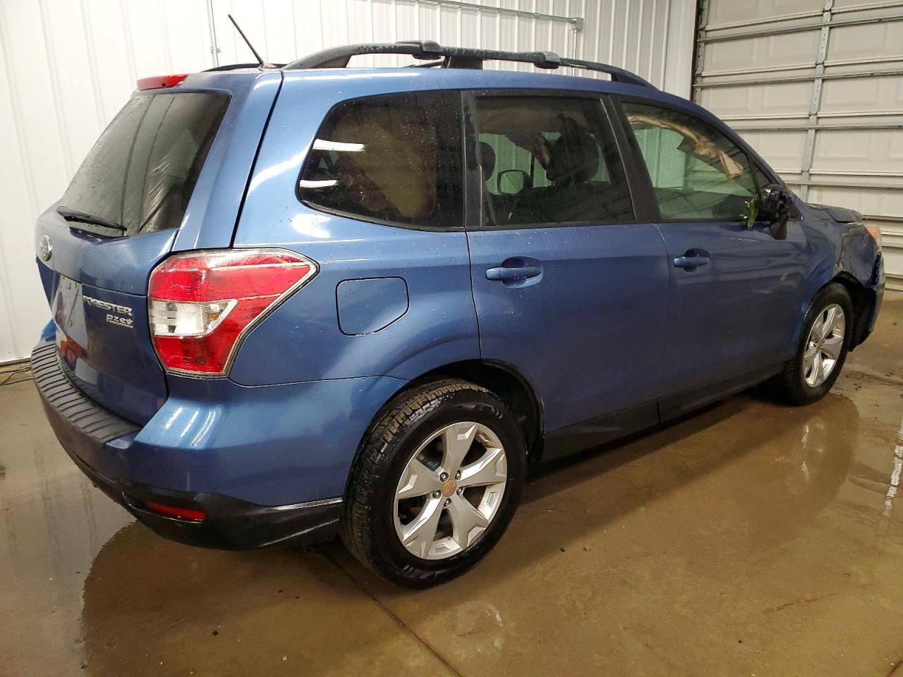 2015 Subaru Forester 2.5I Premium - Фото 3