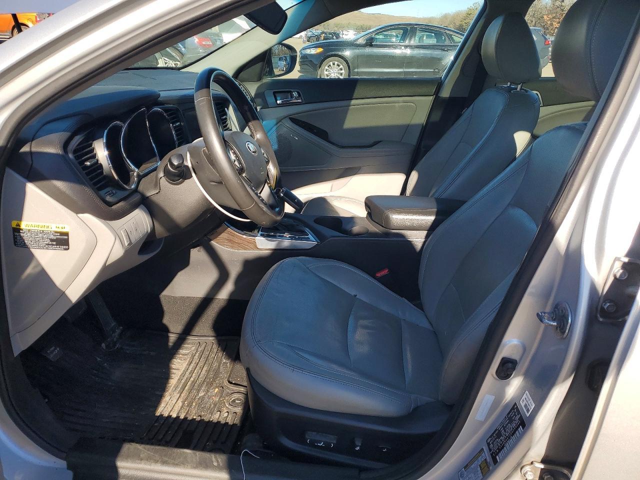 2013 Kia Optima Ex - Фото 7