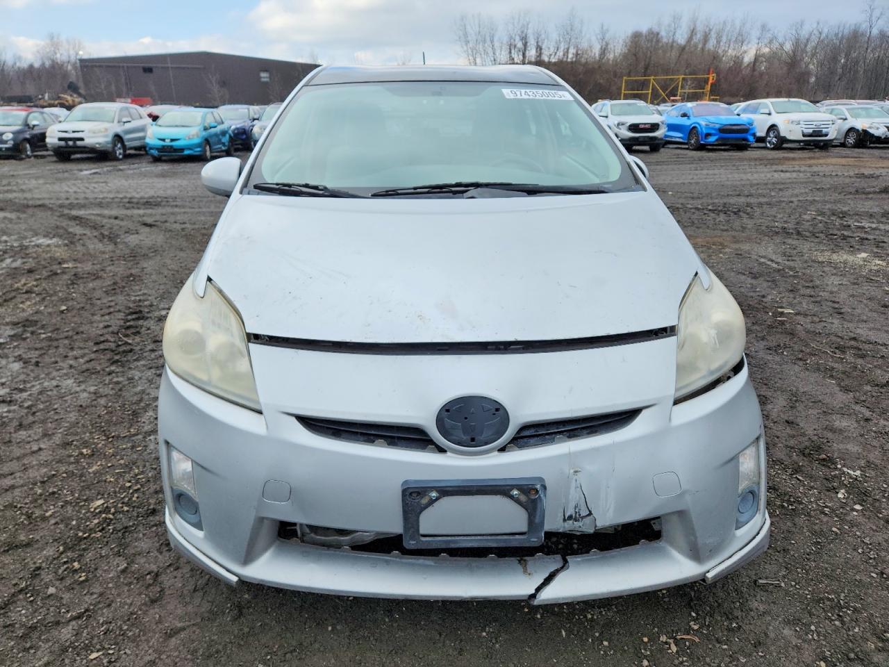 2011 Toyota Prius - Фото 5