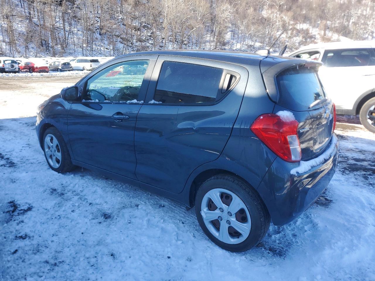 2019 Chevrolet Spark Ls - Image 2