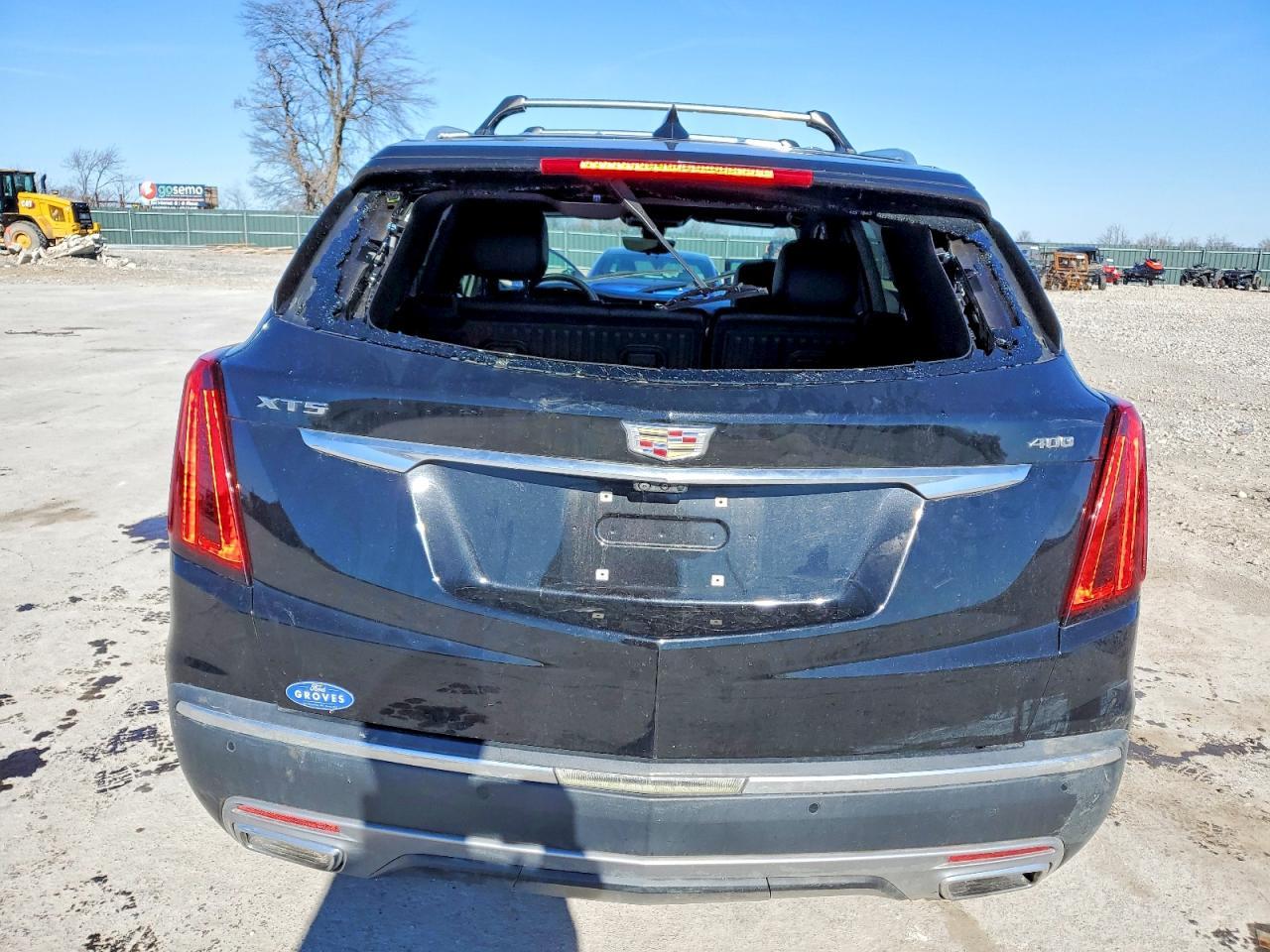 2021 Cadillac Xt5 Premium Luxury - Фото 6