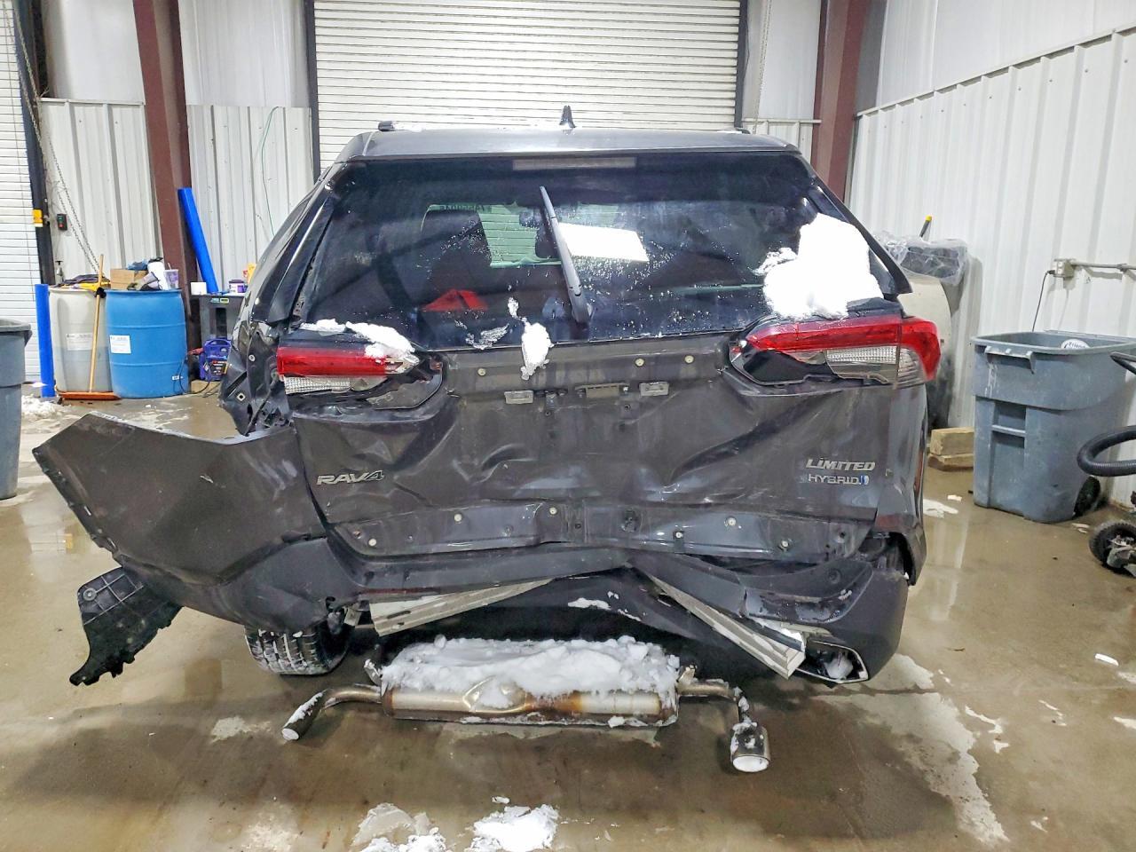 2019 Toyota Rav4 Limited - Image 6