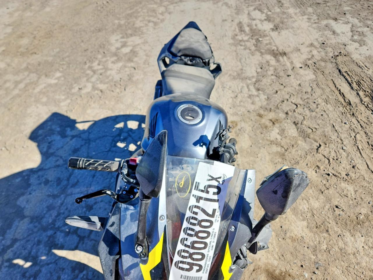 2022 Honda Cbr500 Ra - Image 5