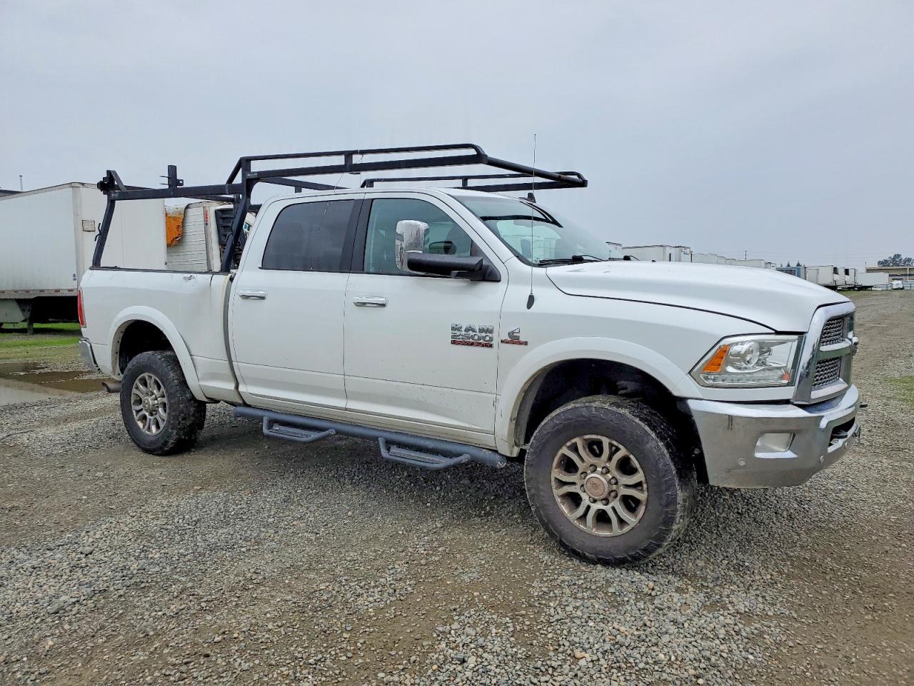 2017 Ram 2500 Laramie - Фото 4