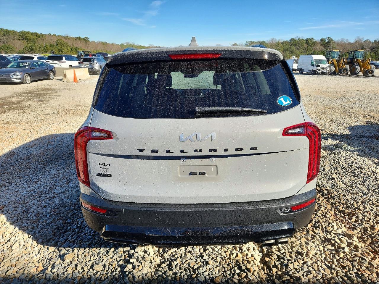 2022 Kia Telluride Ex - Image 6